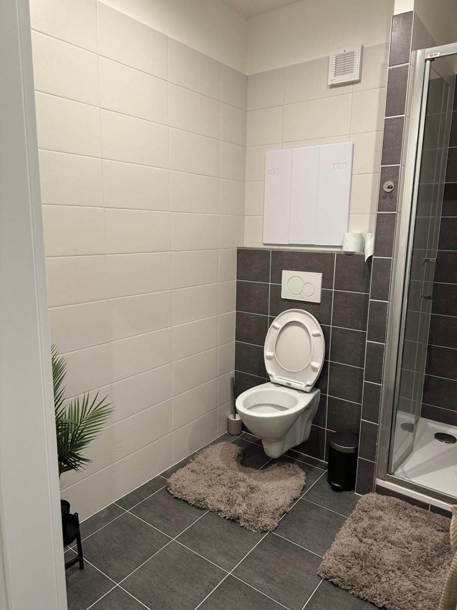 Apartman Palackeho Tábor Exteriér fotografie