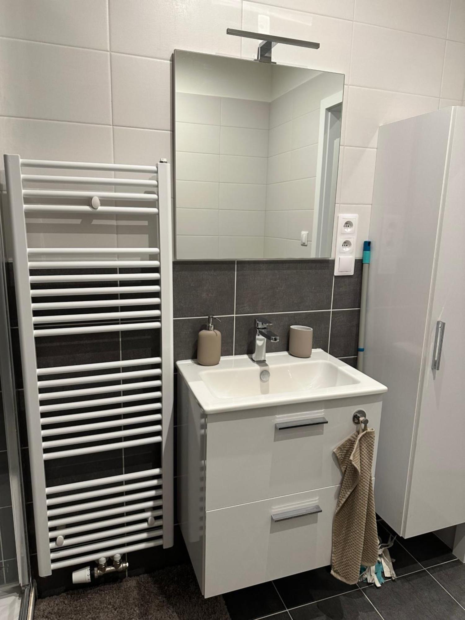 Apartman Palackeho Tábor Exteriér fotografie