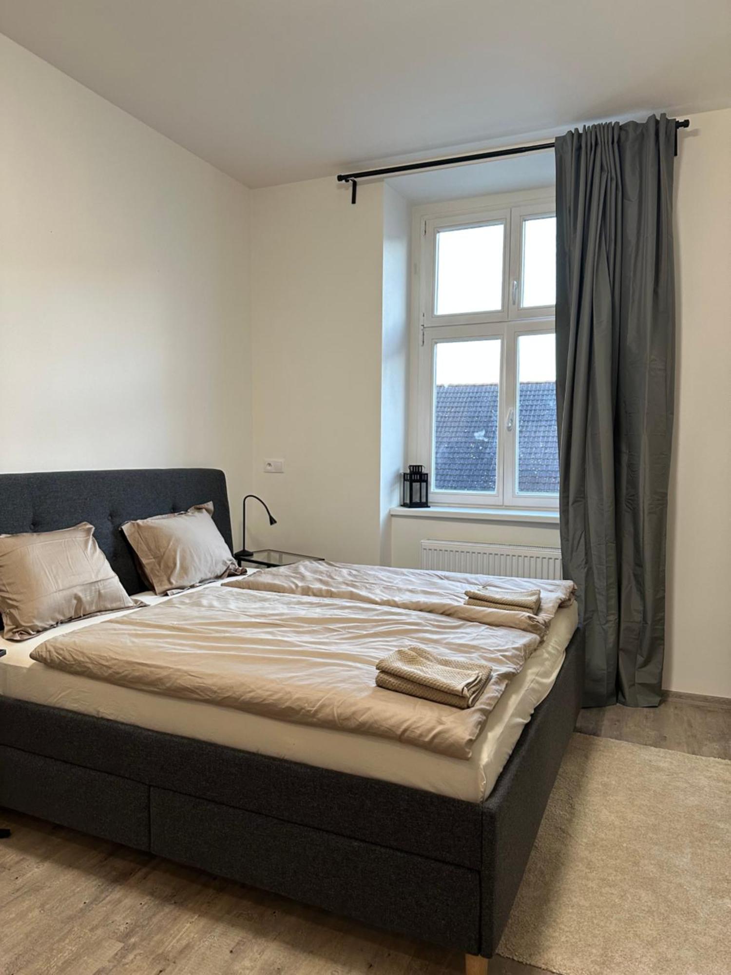 Apartman Palackeho Tábor Exteriér fotografie