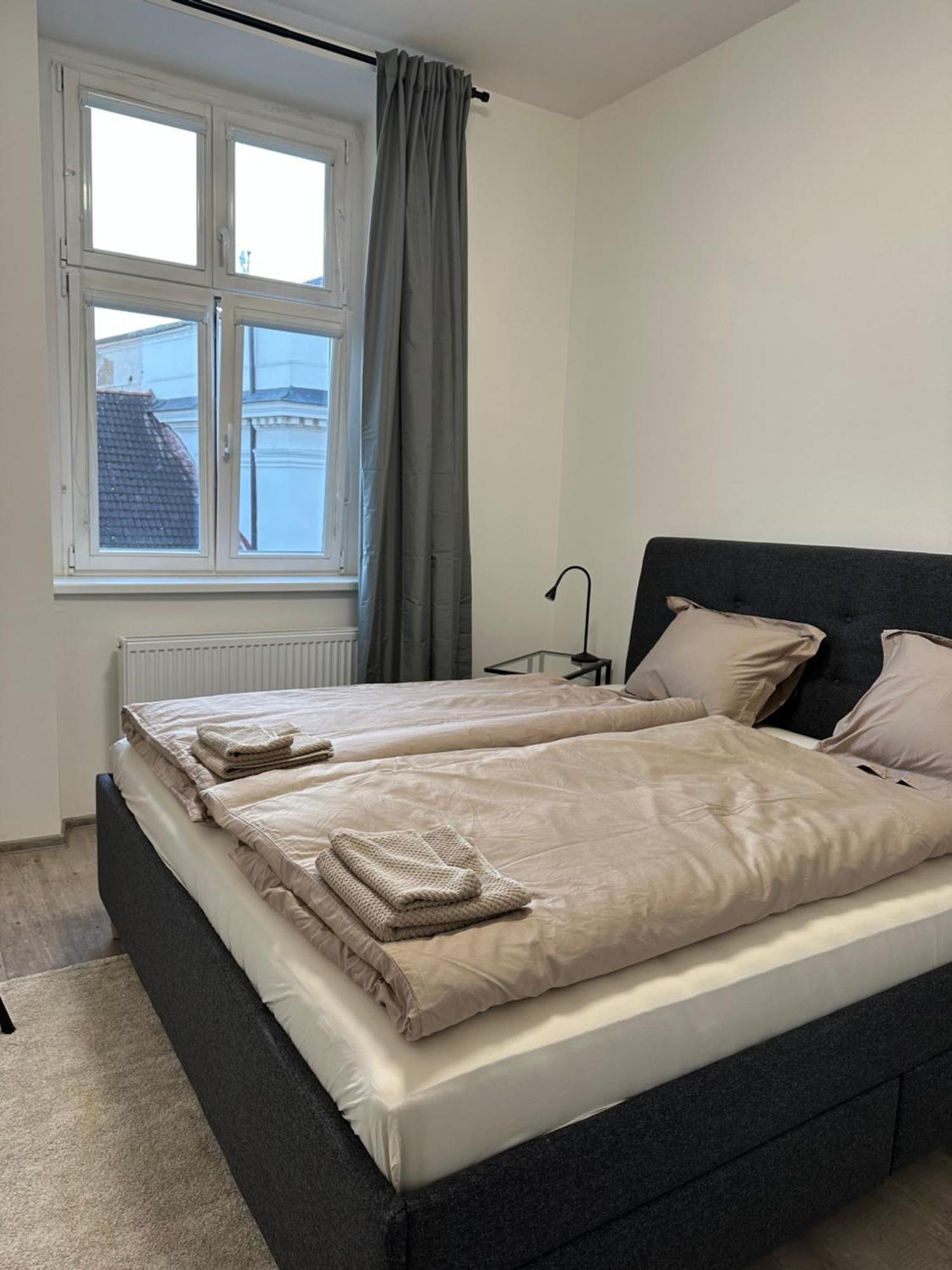 Apartman Palackeho Tábor Exteriér fotografie